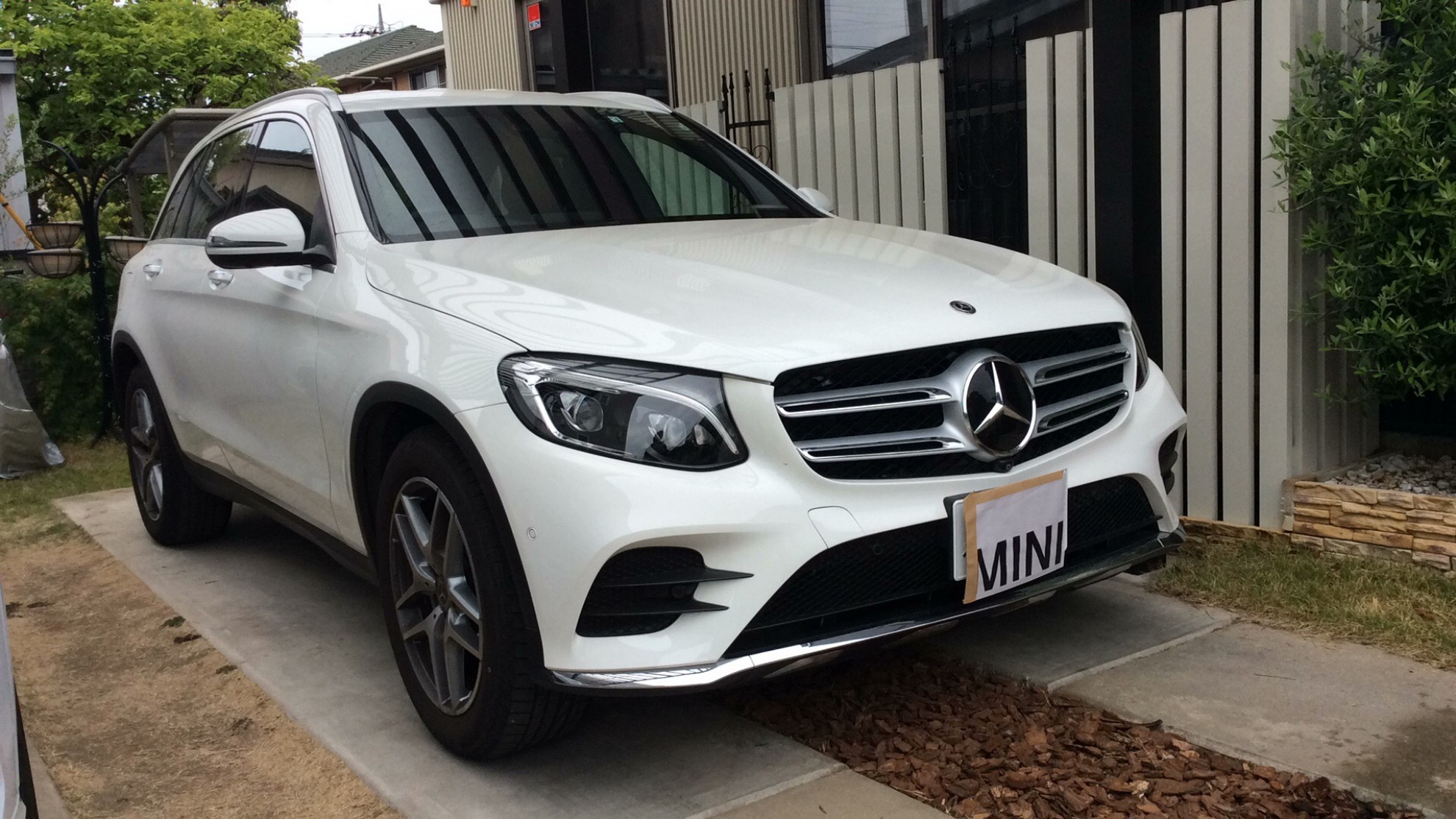 メルセデス・ベンツ ＧＬＣの売買実績画像