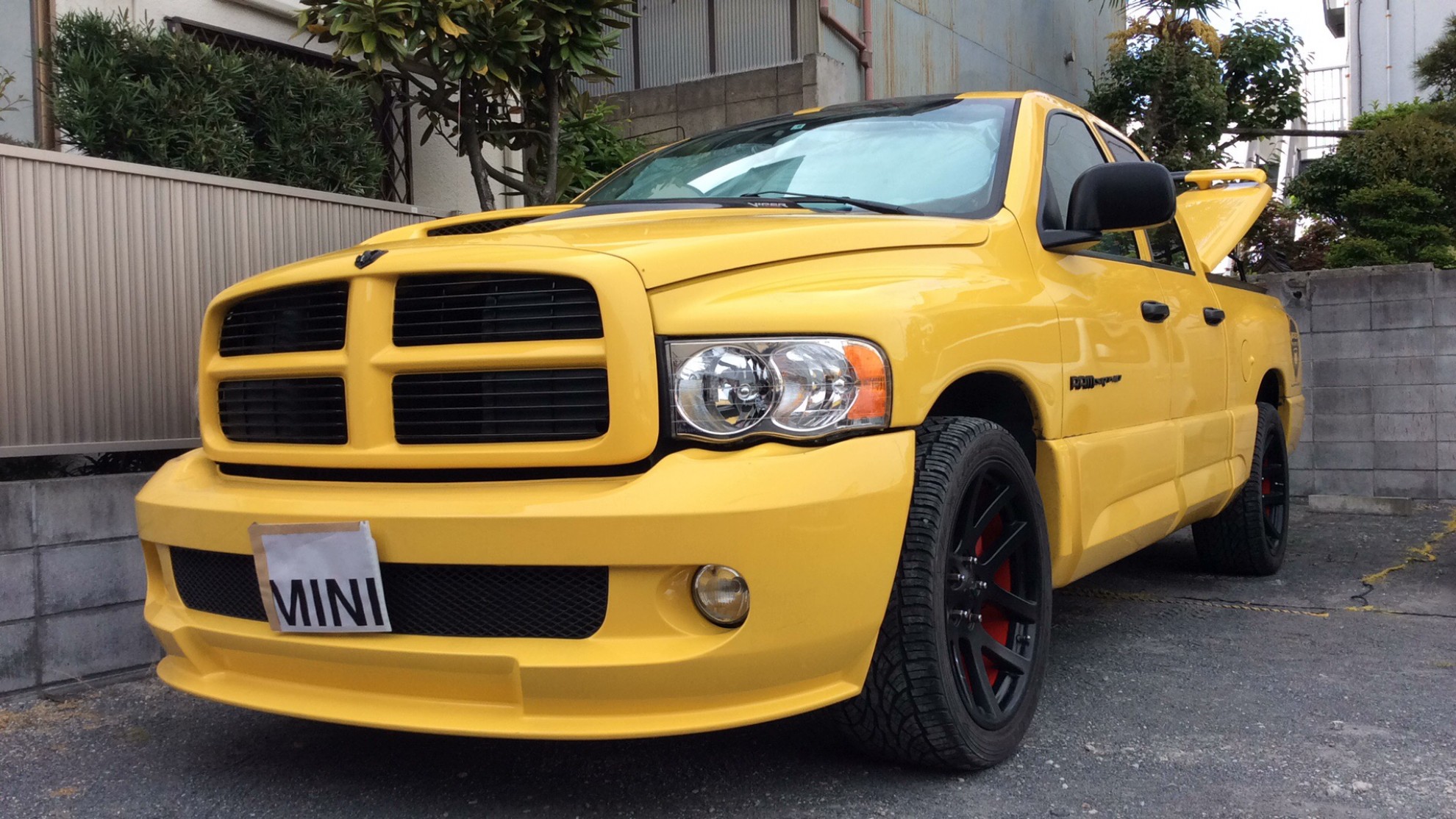 ダッジ ダッジ・ラムの売買実績画像