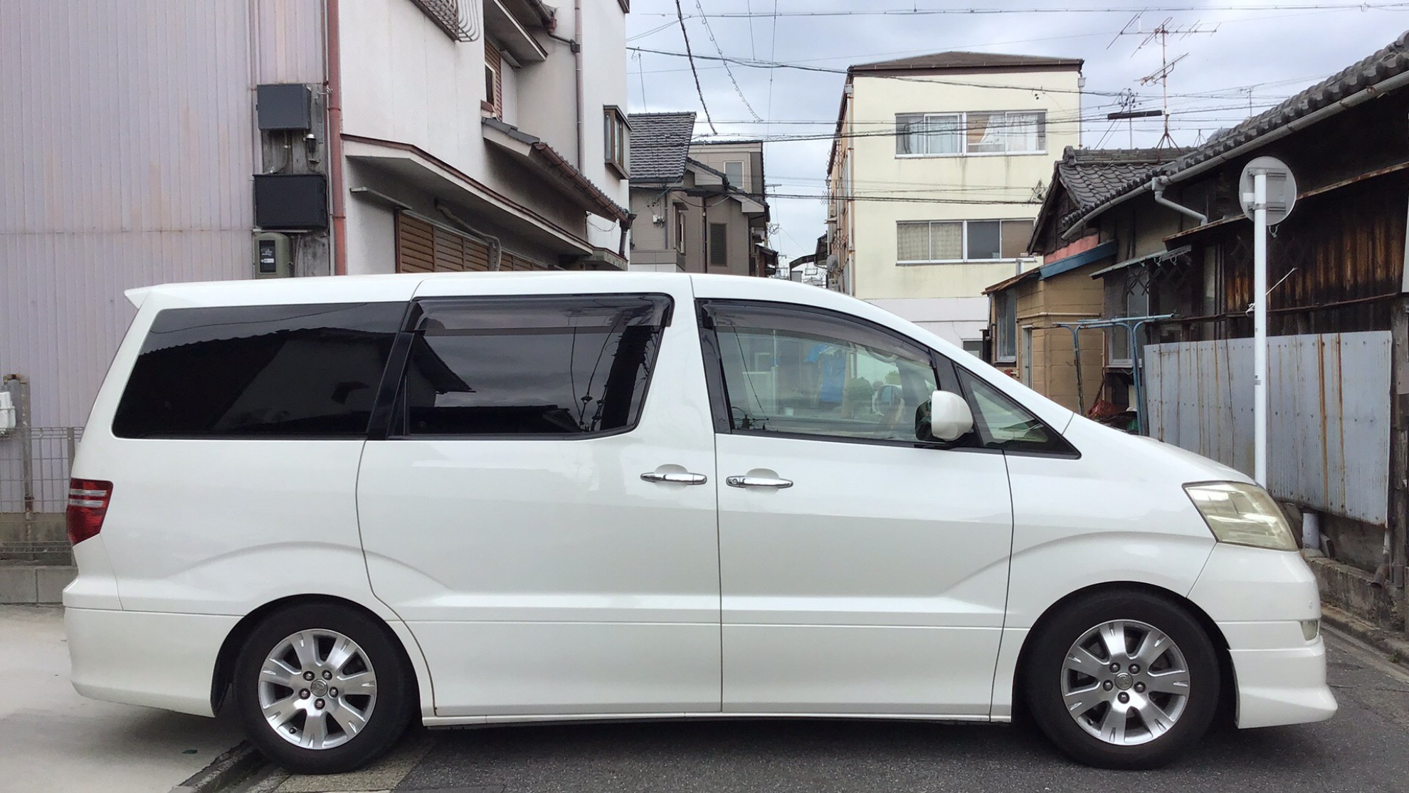 外装右