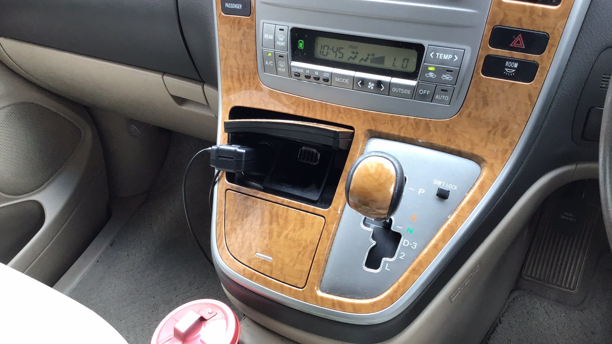 内装シフト