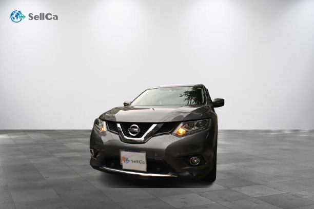 日産 エクストレイルの売買実績画像