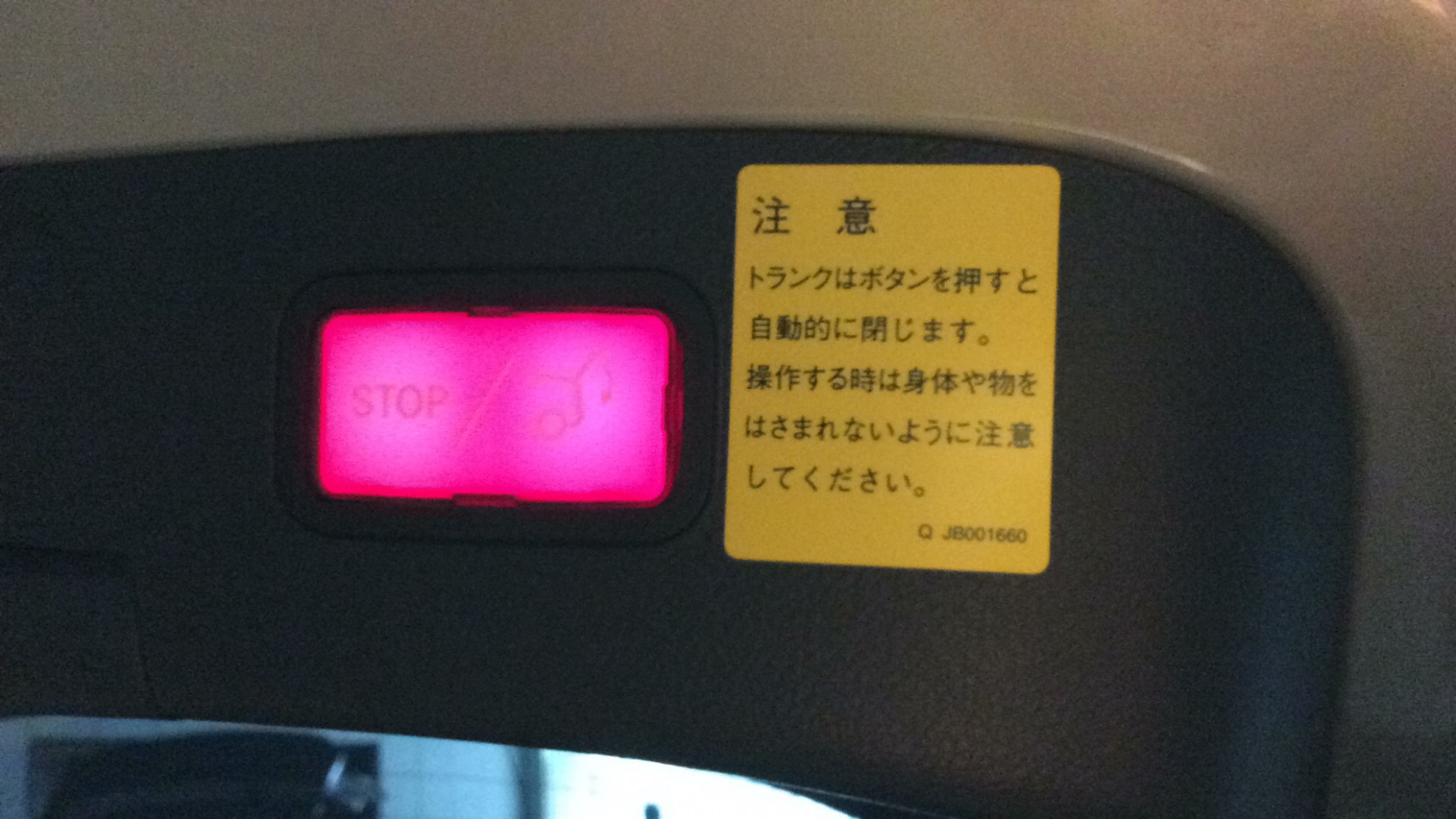 内装ルーフ