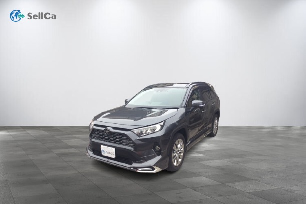 トヨタ ＲＡＶ４の売買実績画像