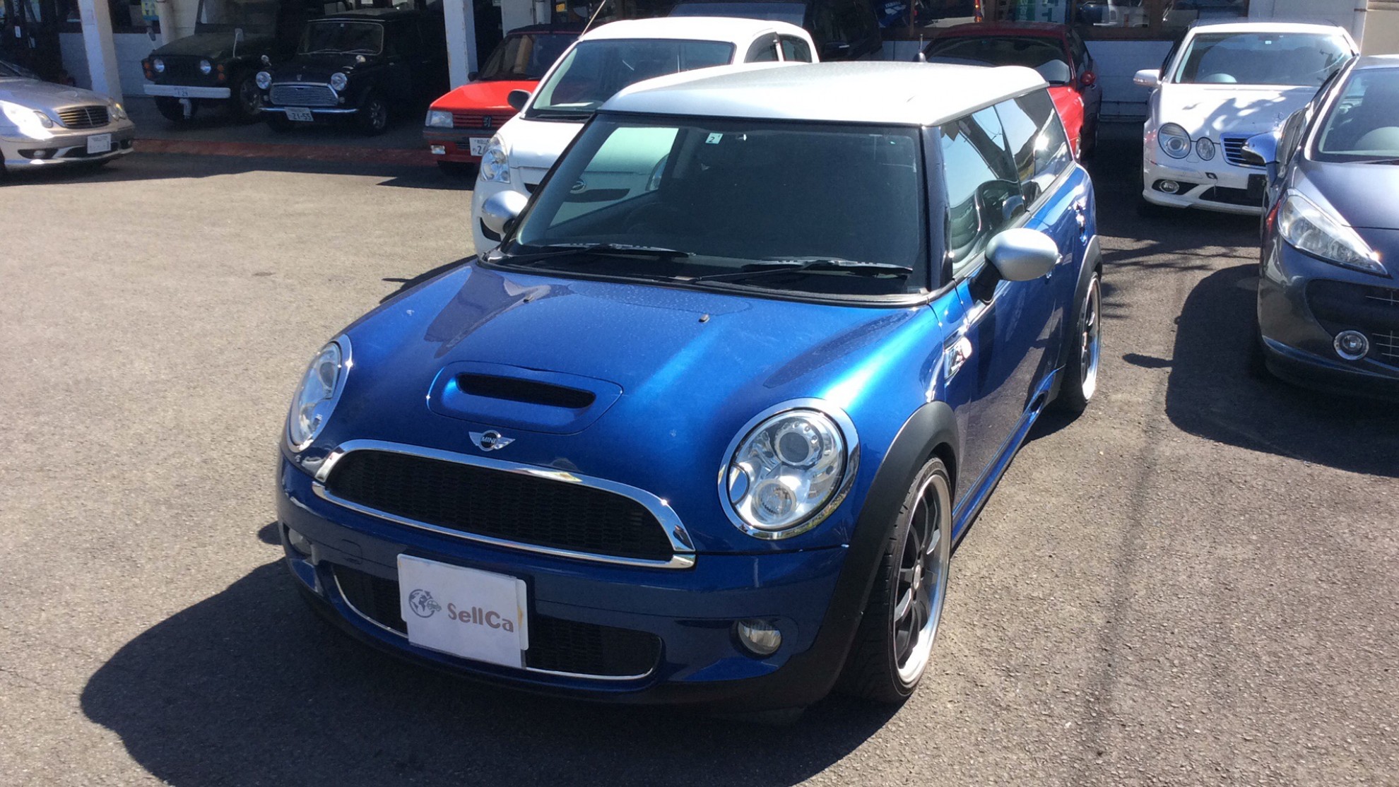 ＭＩＮＩ ＭＩＮＩの売買実績画像