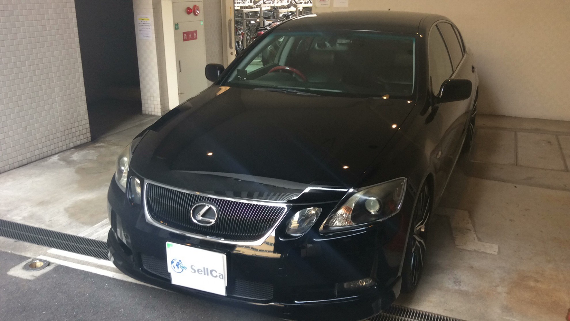 レクサス ＧＳの売買実績画像