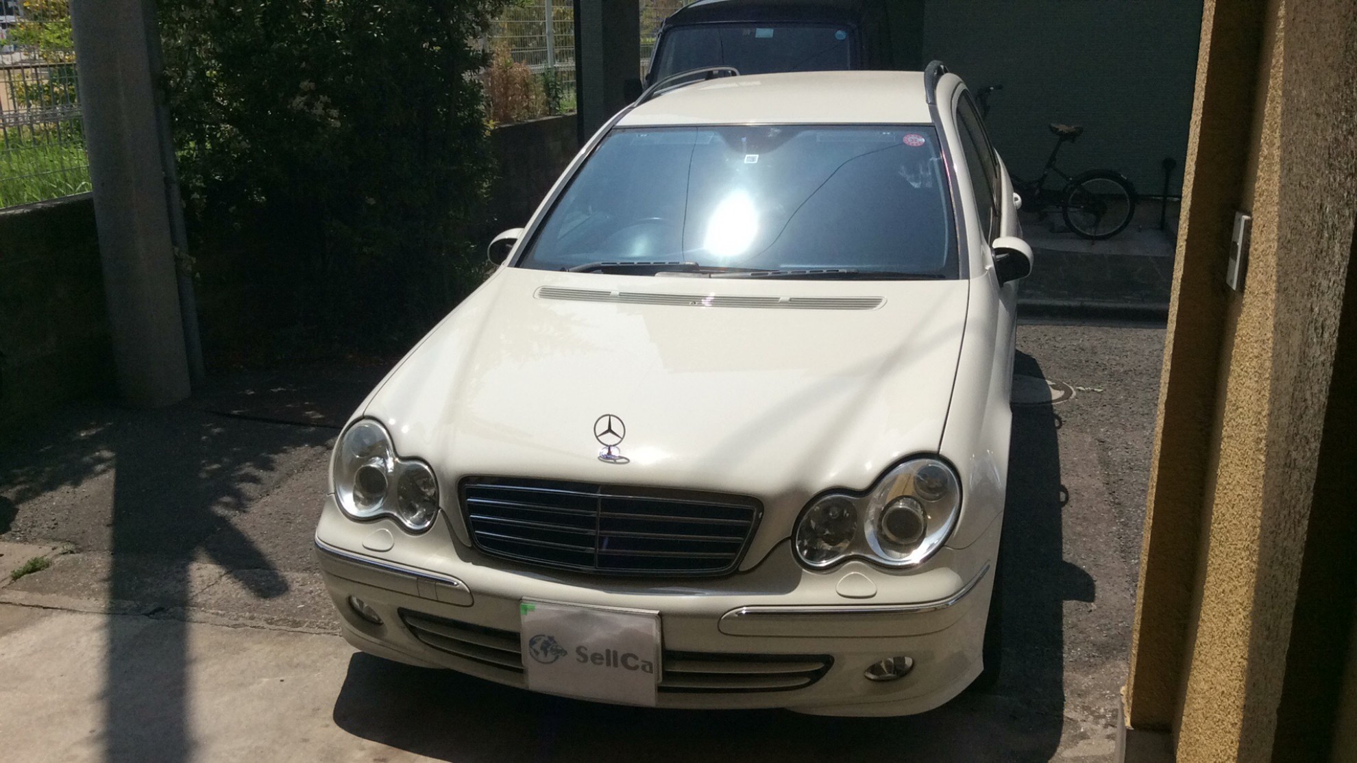 メルセデス・ベンツ Ｃクラスステーションワゴンの売買実績画像