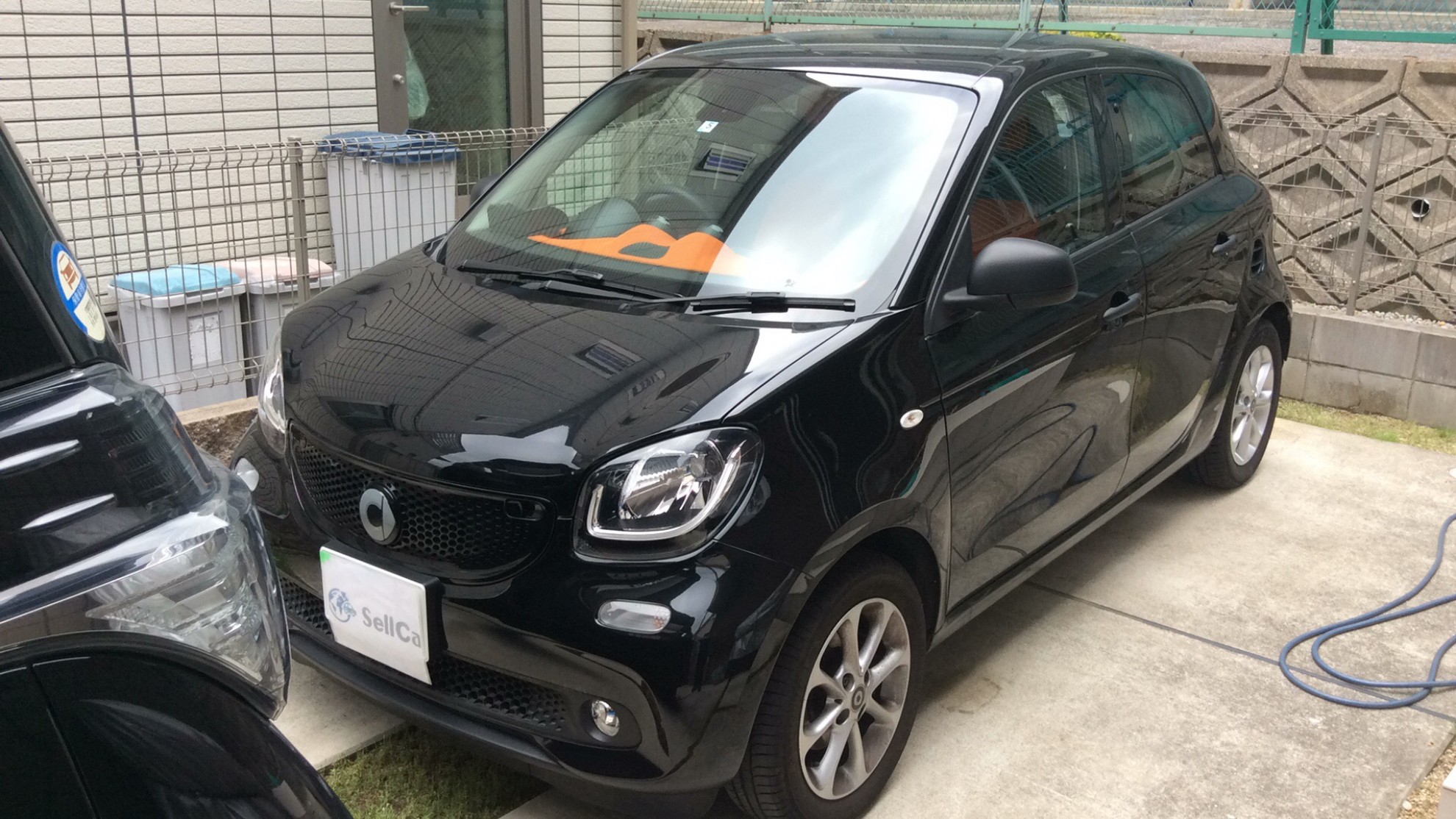 スマート スマートフォーフォーの売買実績画像