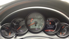 内装メーター
