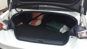 内装トランク