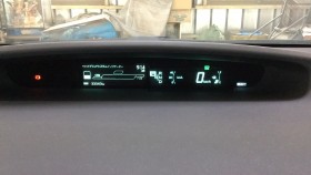 内装メーター