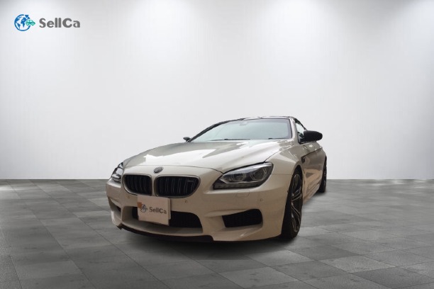 ＢＭＷ Ｍ６の売買実績画像