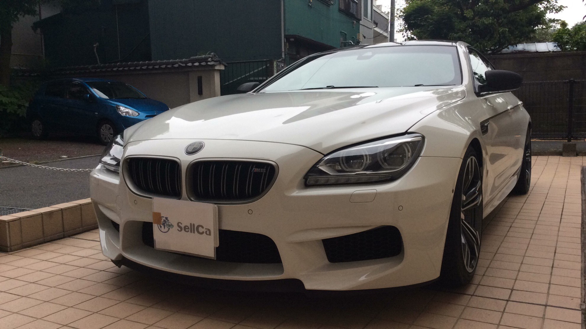 ＢＭＷ Ｍ６の売買実績画像