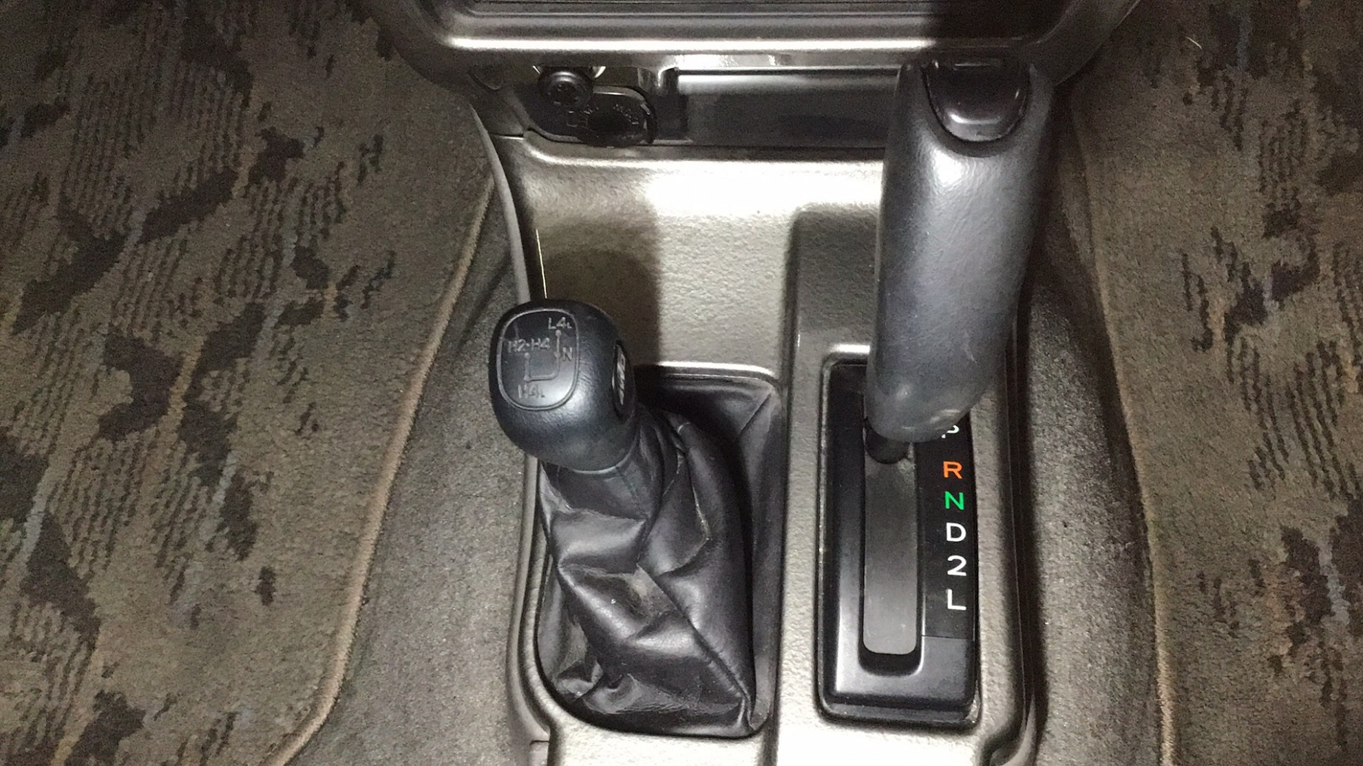 内装シフト