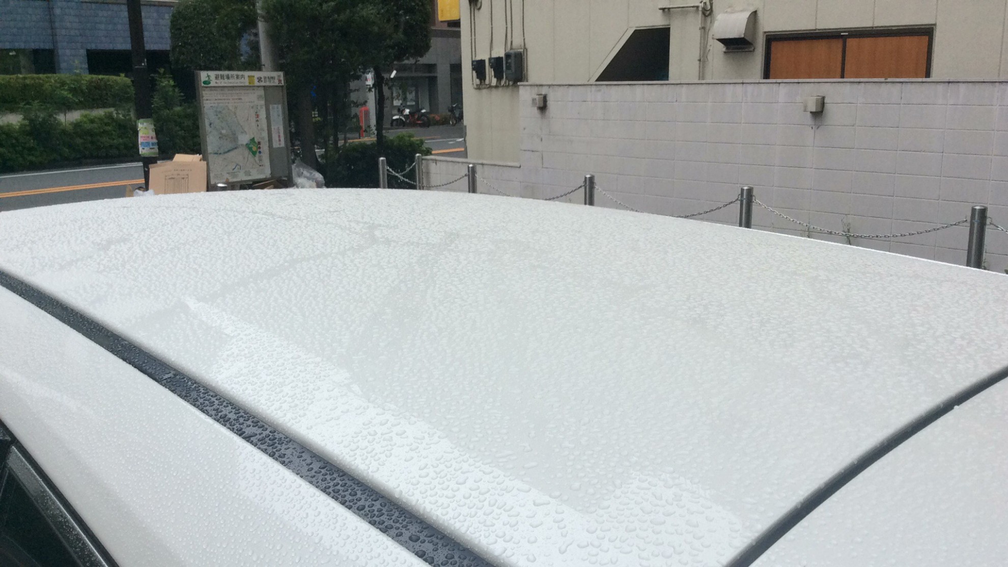外装右前