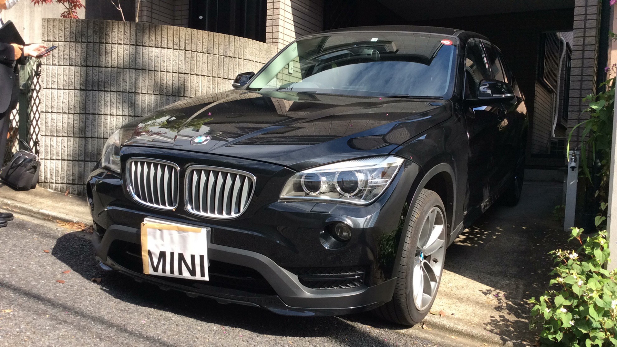 ＢＭＷ Ｘ１の売買実績画像
