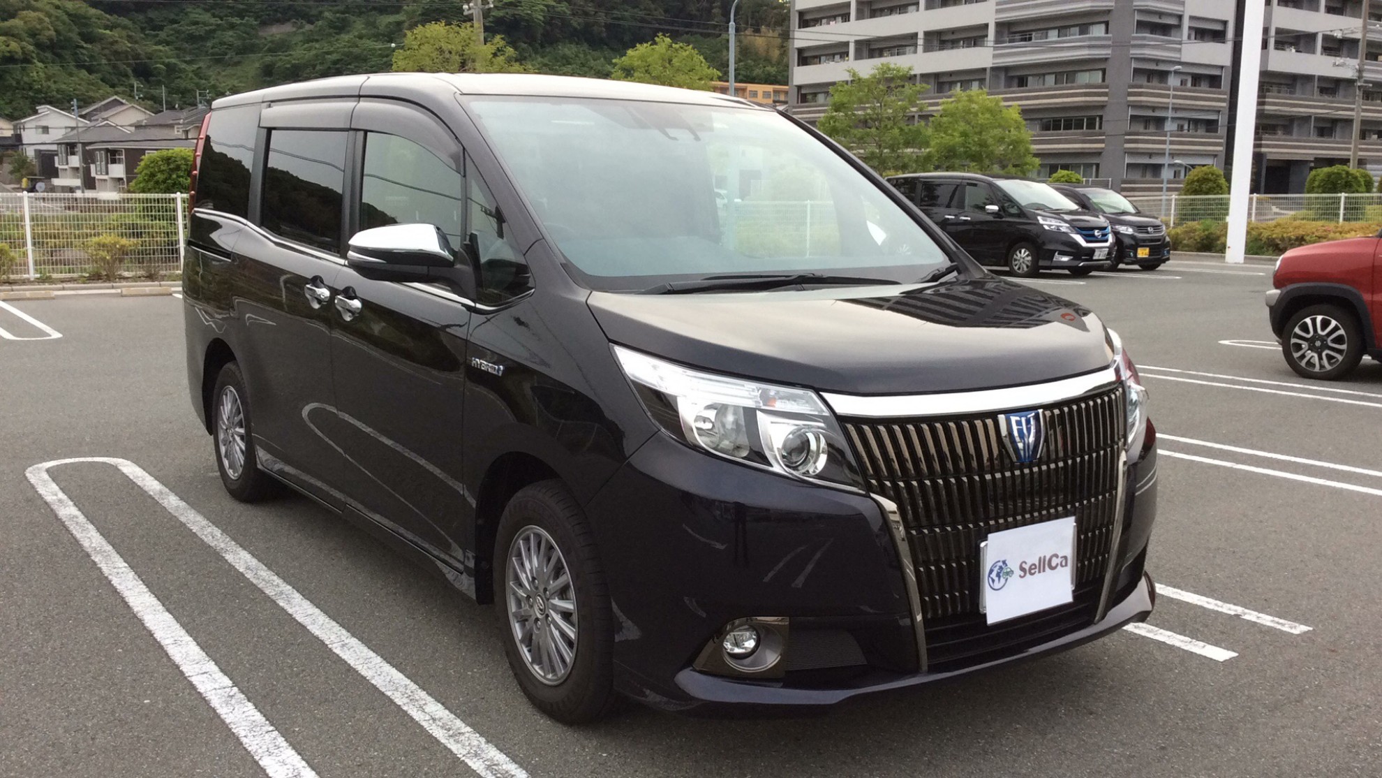 外装右前
