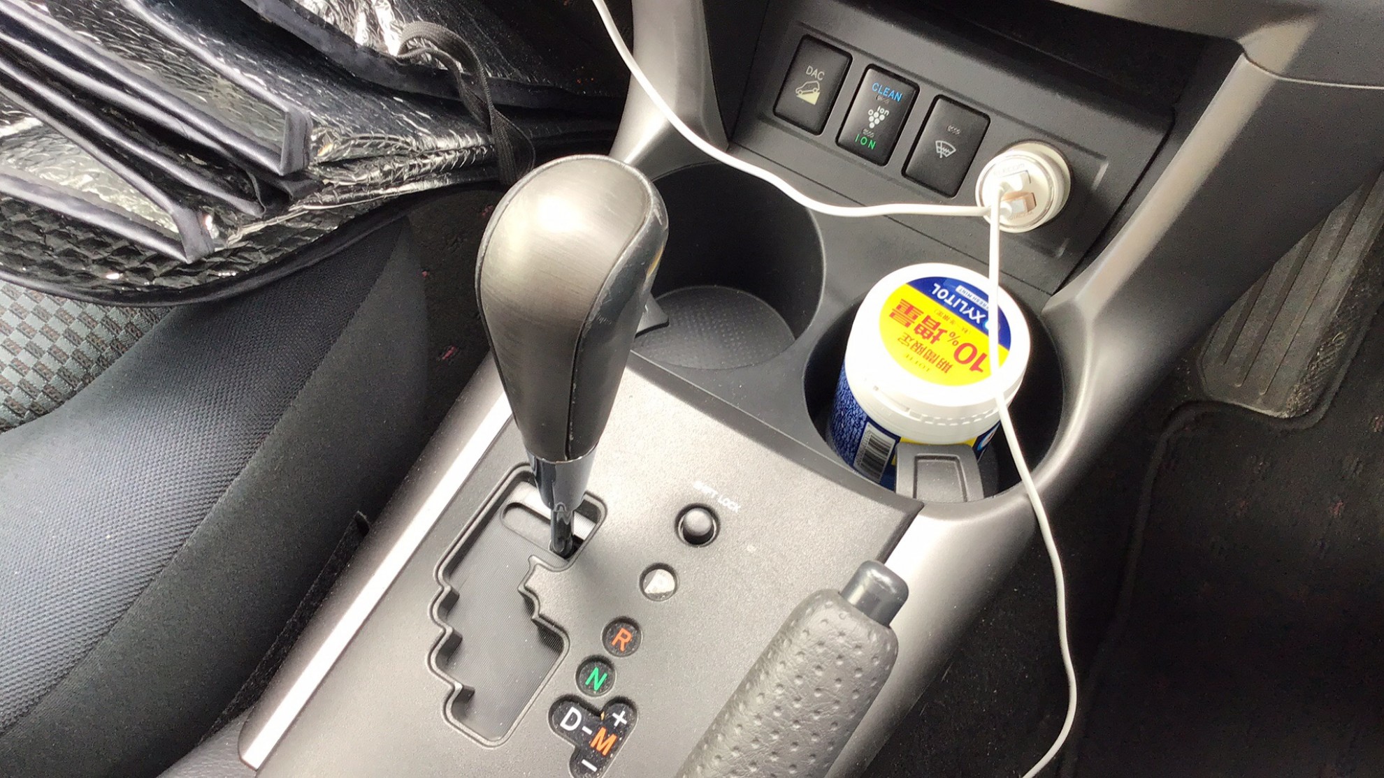 内装シフト