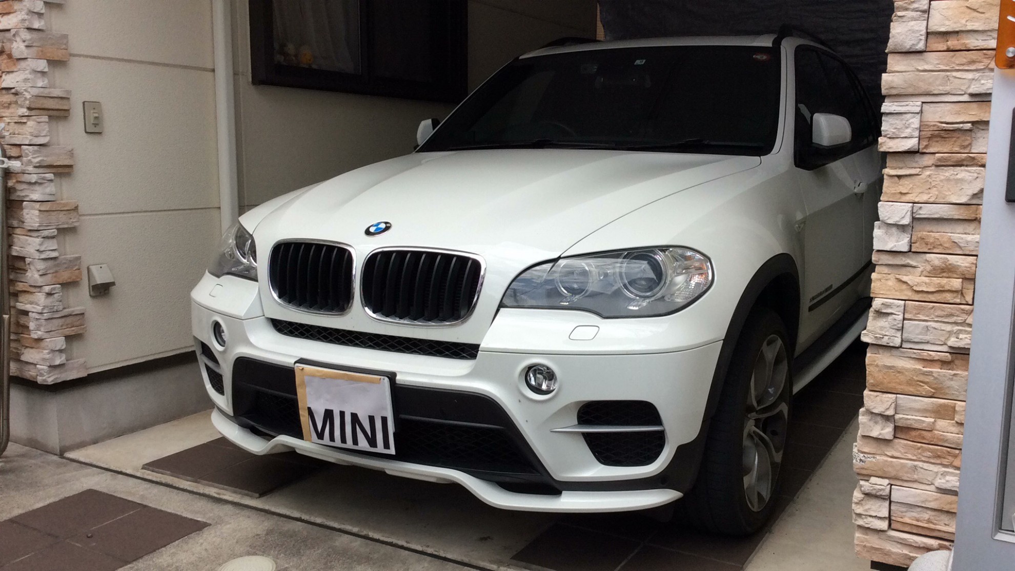 ＢＭＷ Ｘ５の売買実績画像