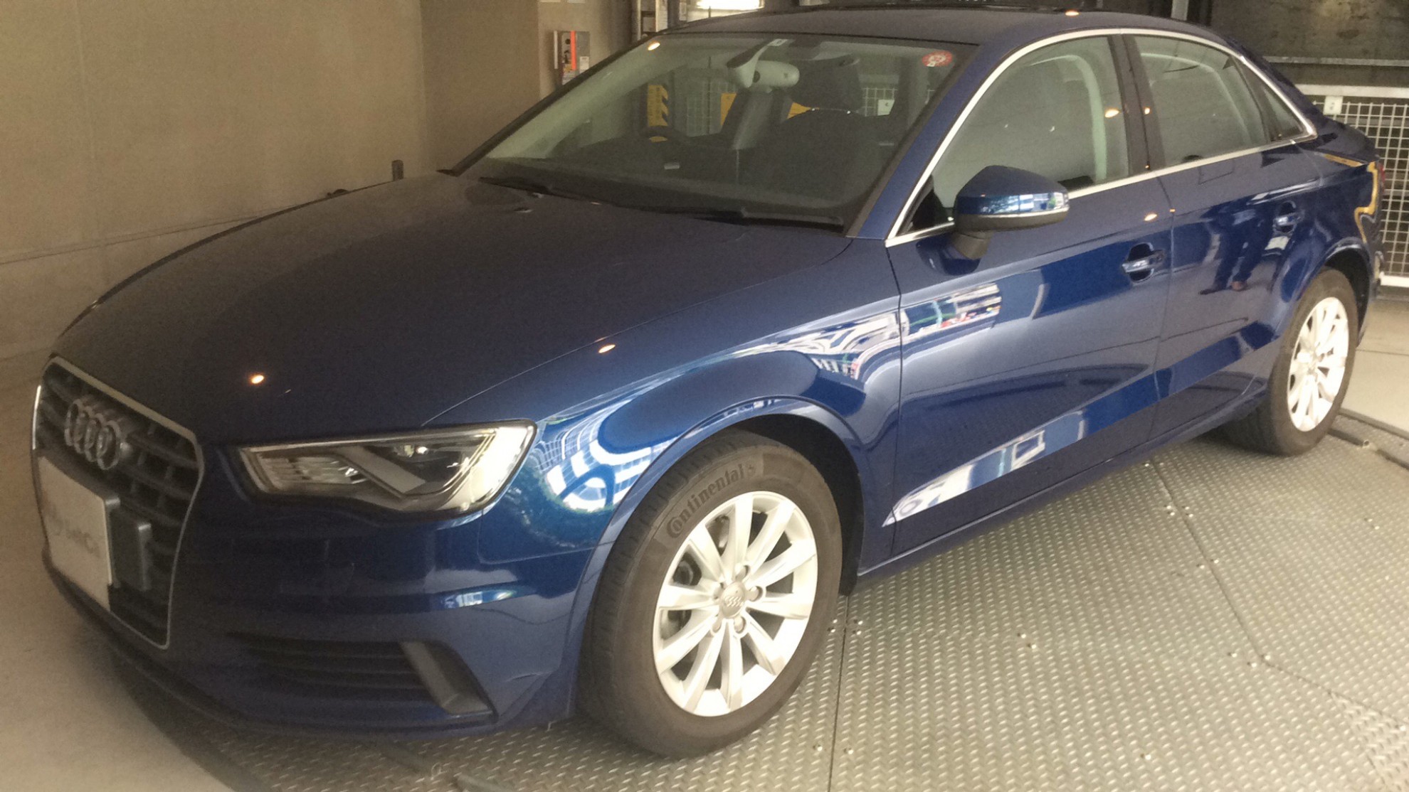 アウディ Ａ３セダンの売買実績画像