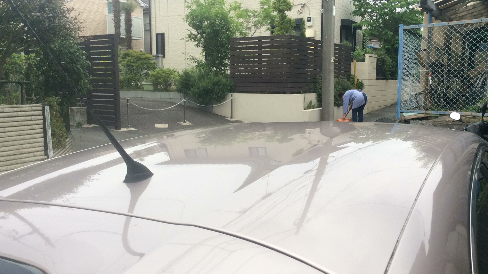 外装右前