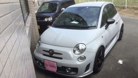 外装前方
