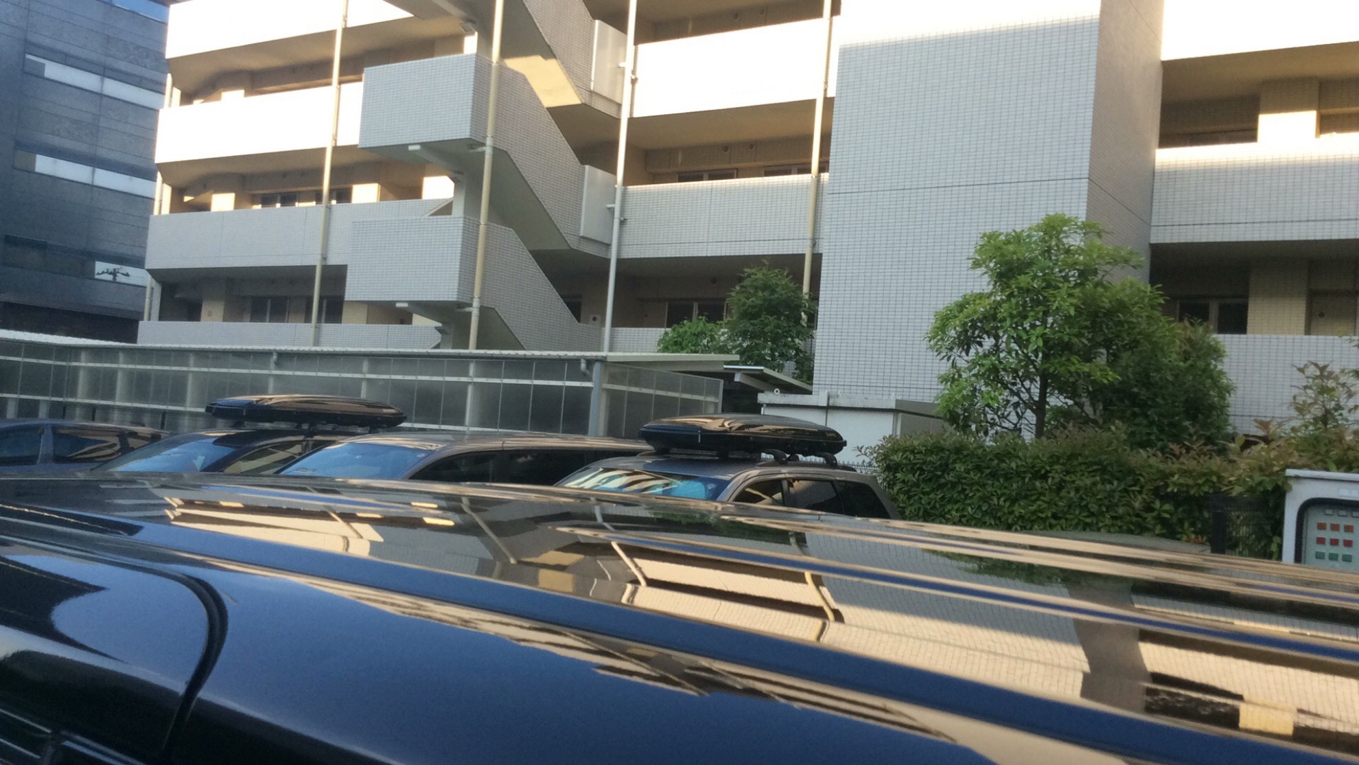 外装右前