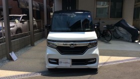 外装前方