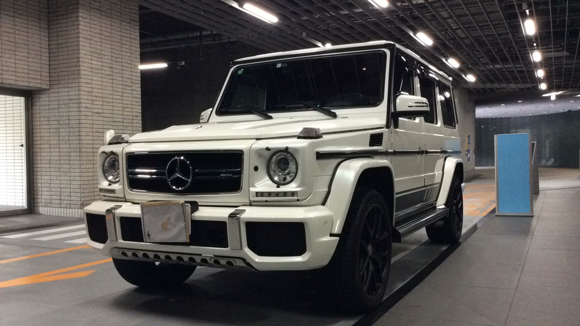 メルセデスＡＭＧ Ｇクラスの売買実績画像