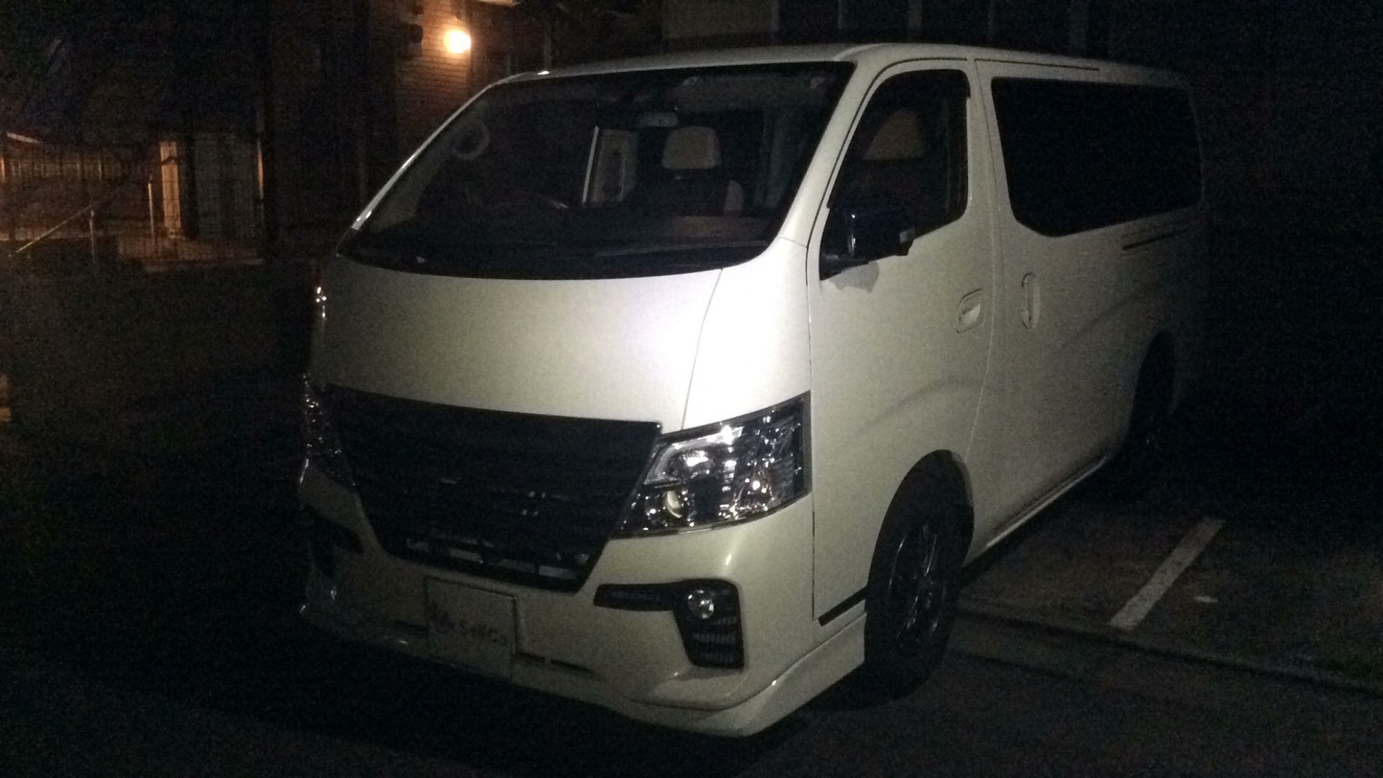 日産 ＮＶ３５０キャラバンワゴンの売買実績画像