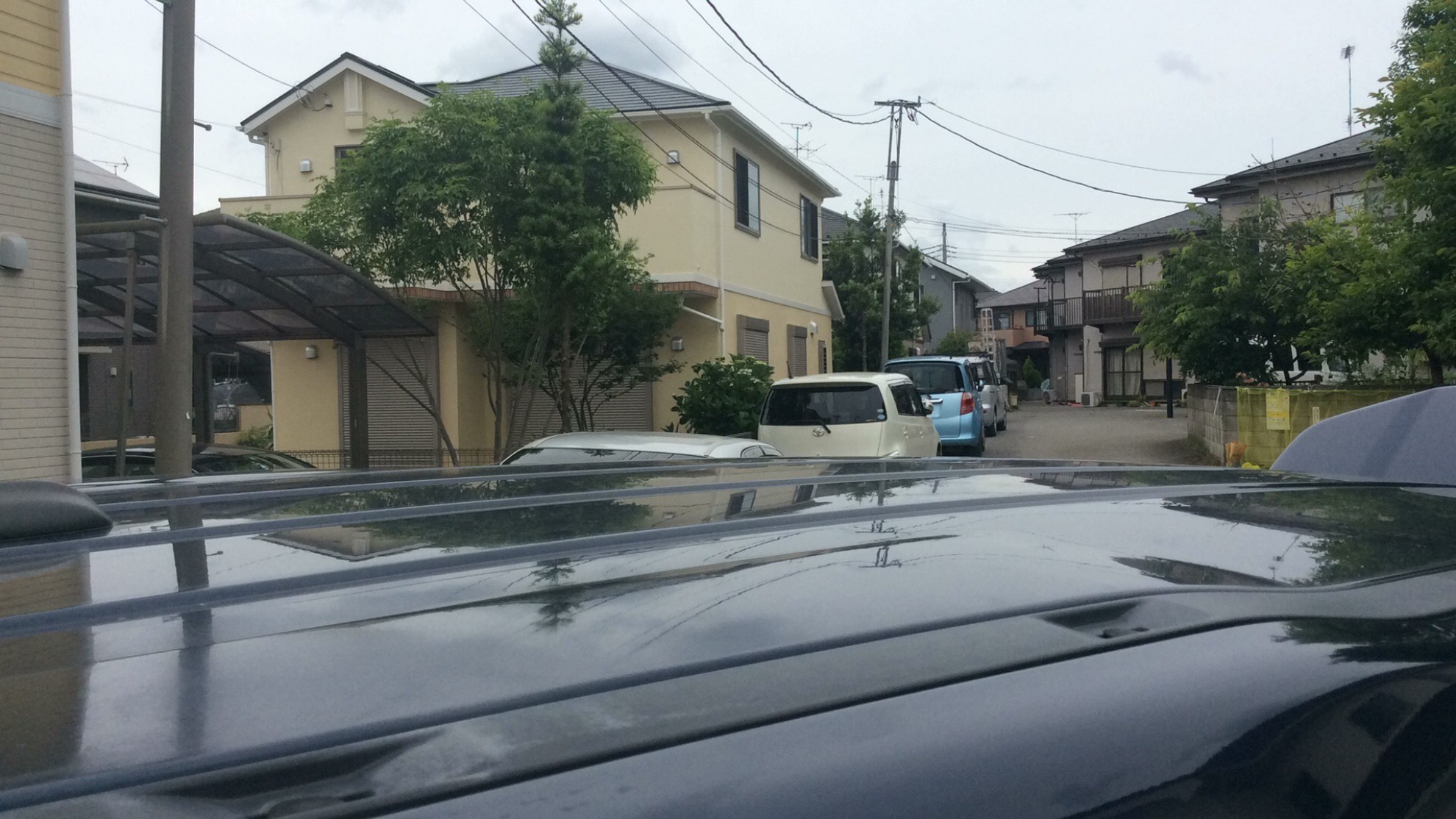 外装右前