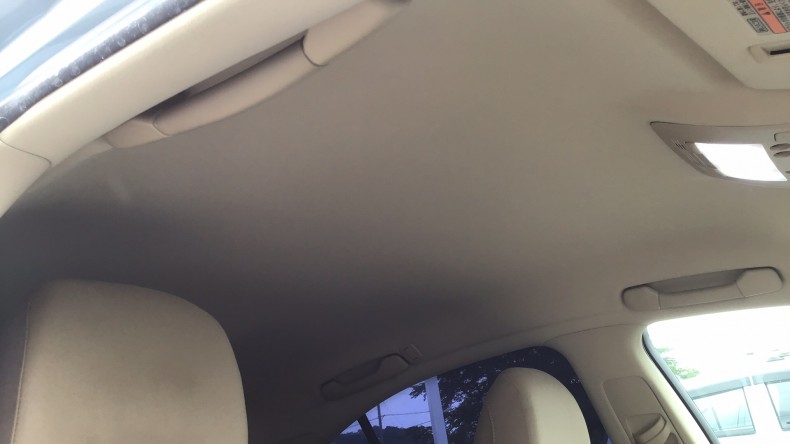 内装ルーフ