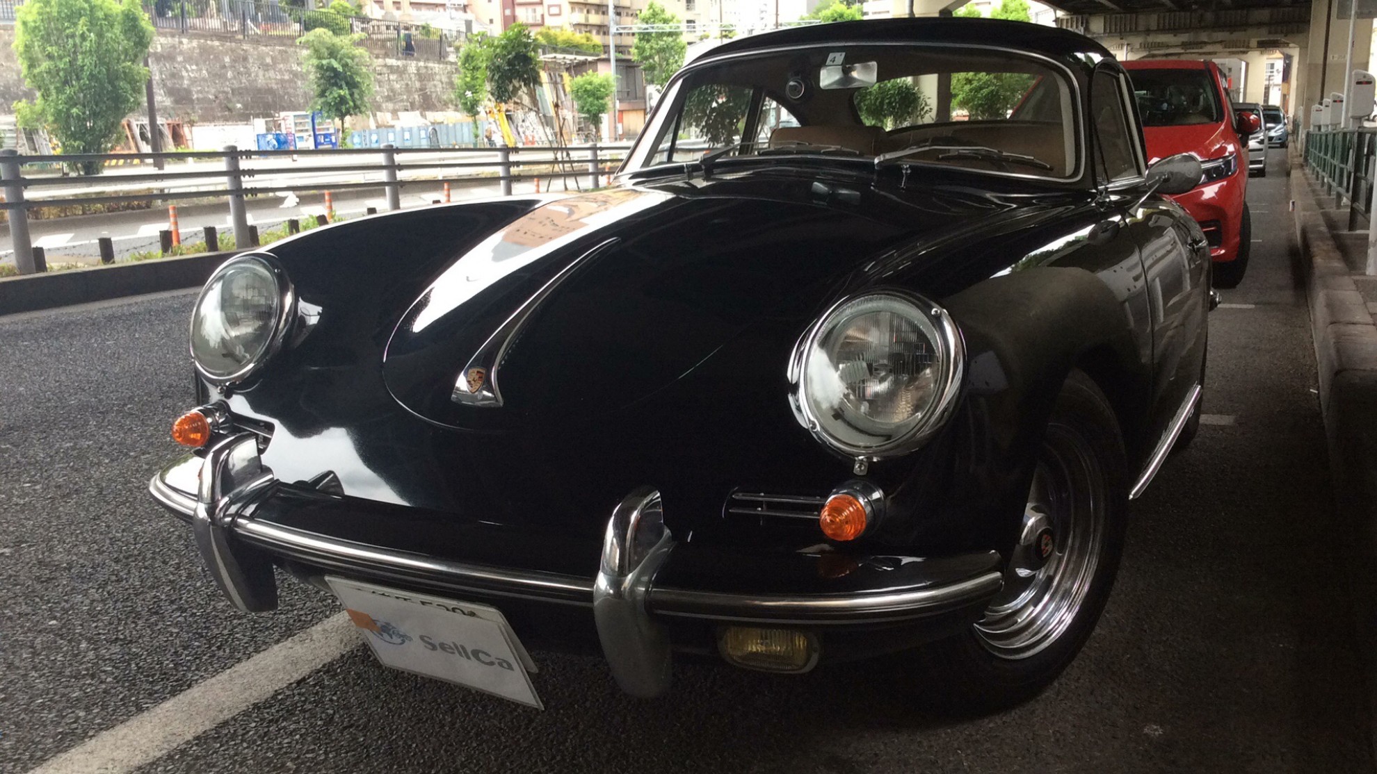 ポルシェ 356の売買実績画像