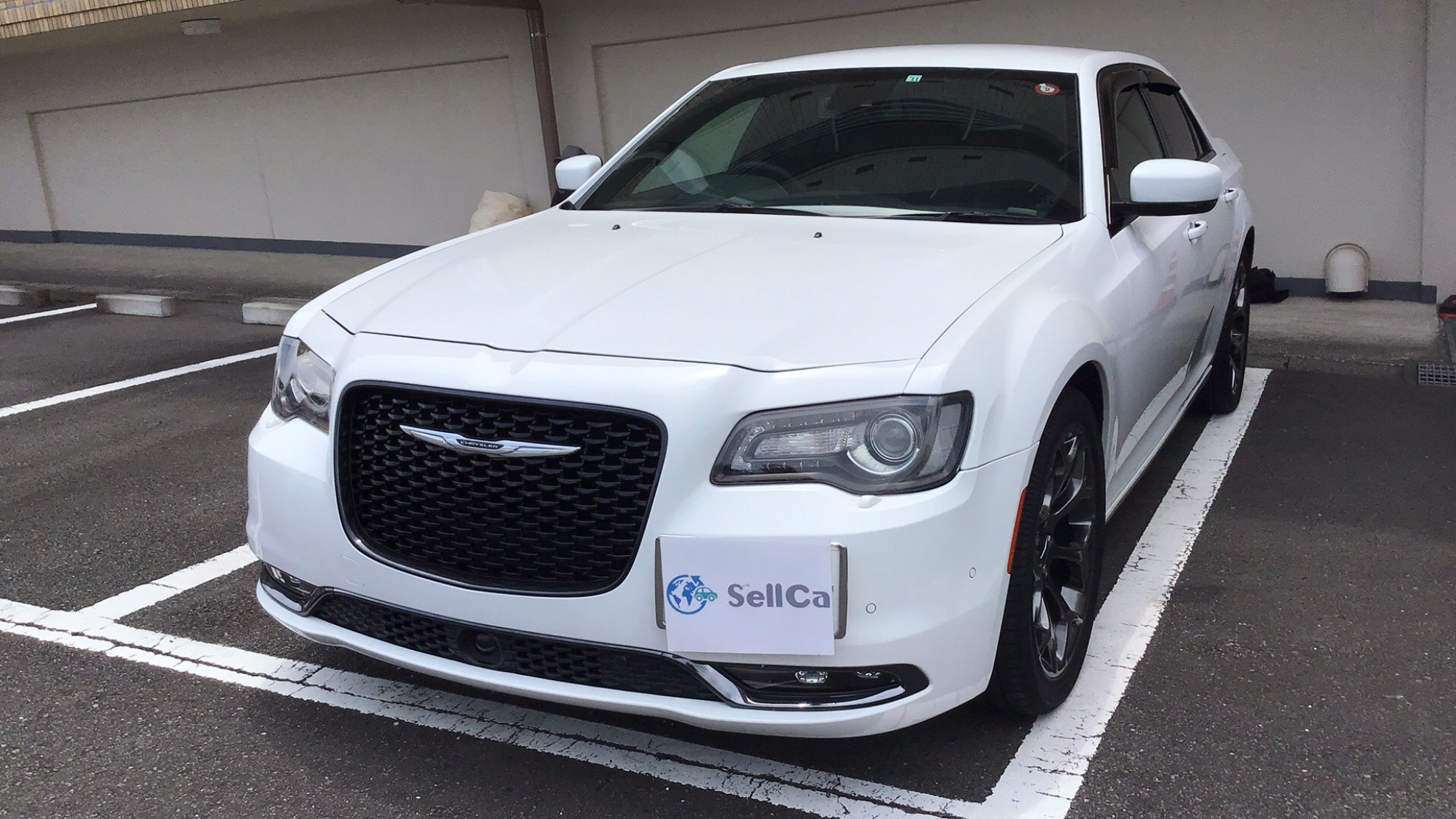 クライスラー クライスラー・３００の売買実績画像