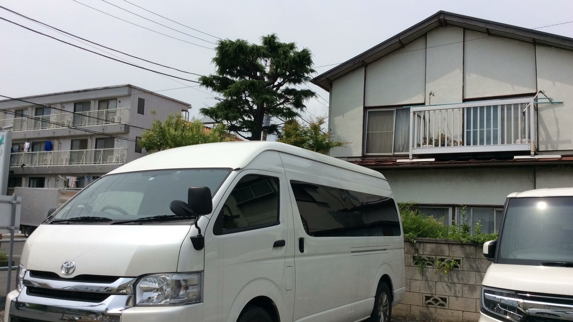 外装左