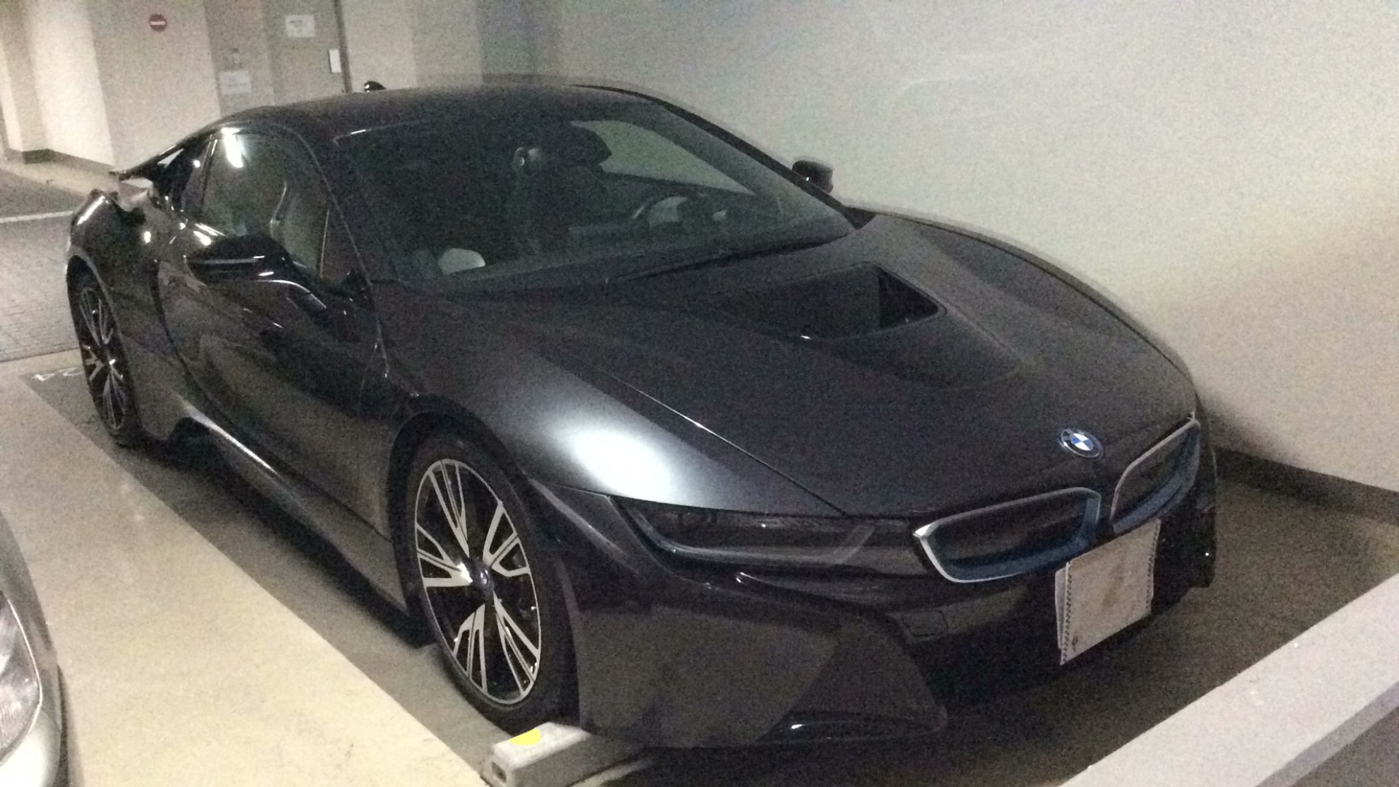 ＢＭＷ ｉ８の売買実績画像
