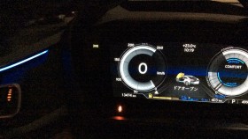 内装メーター