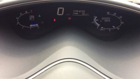 内装メーター