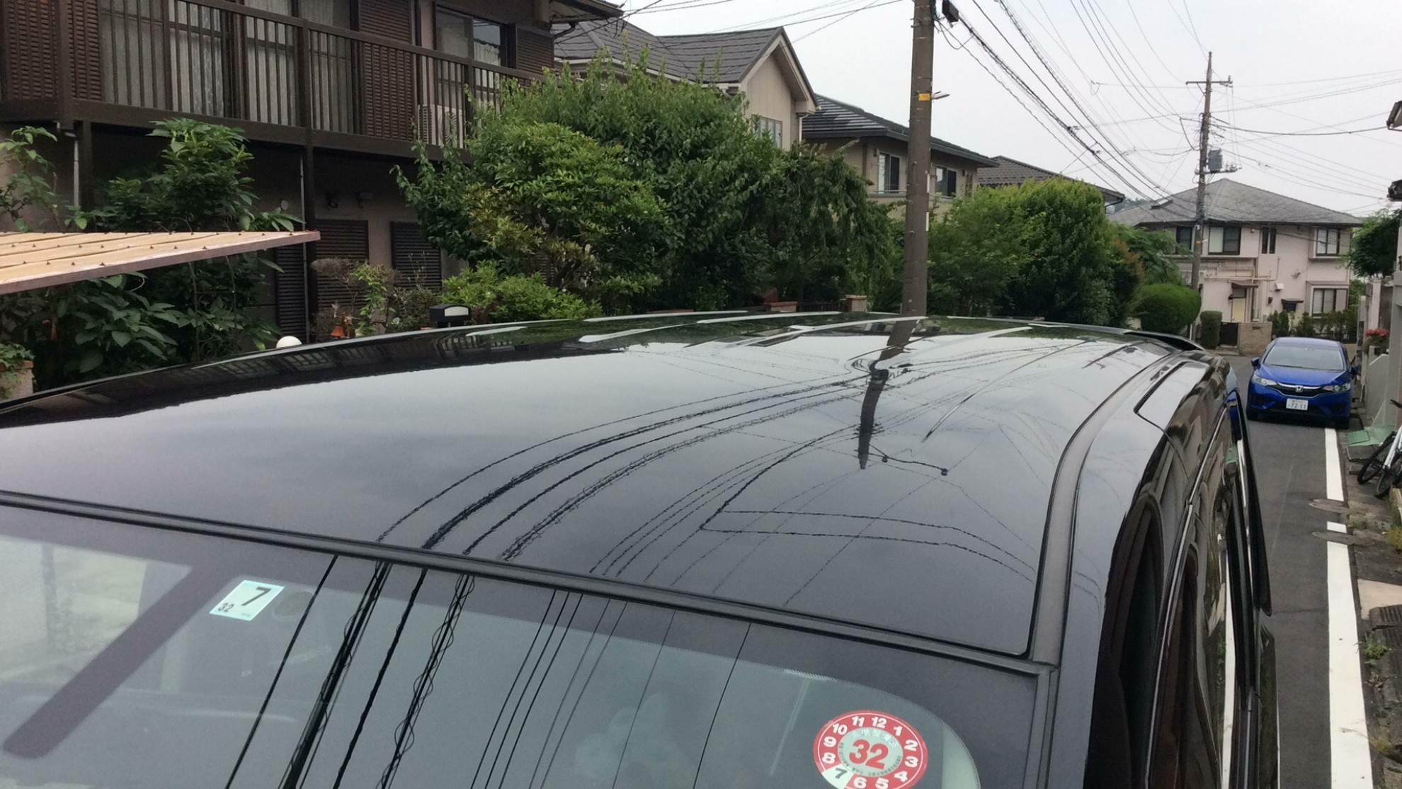 外装右