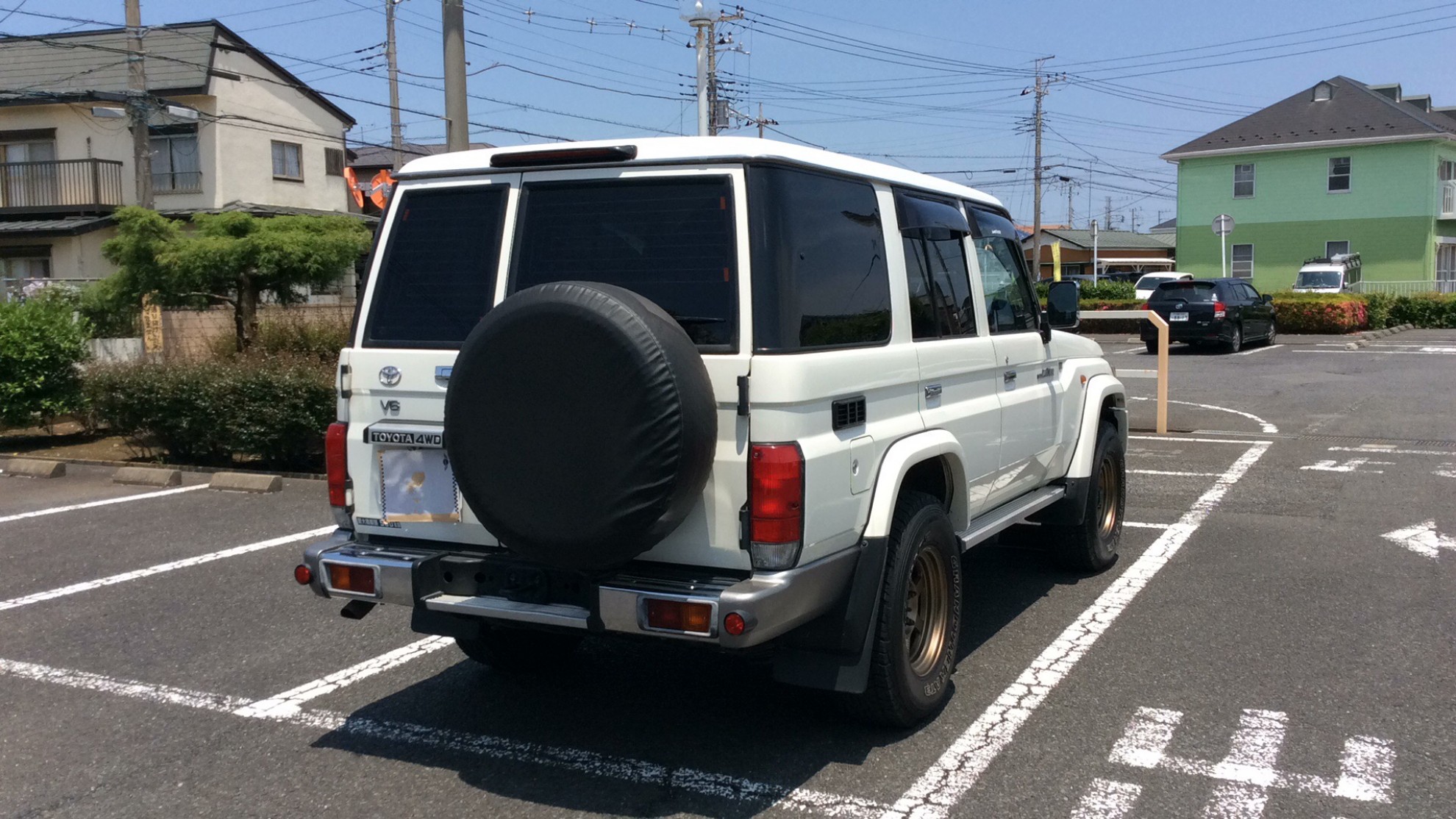 外装左