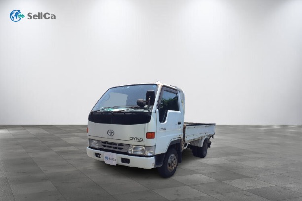 トヨタ ダイナトラックの売買実績画像