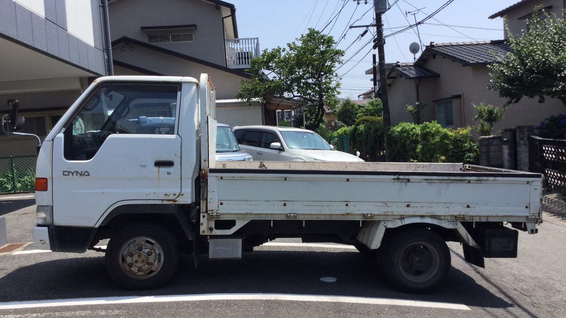 外装左