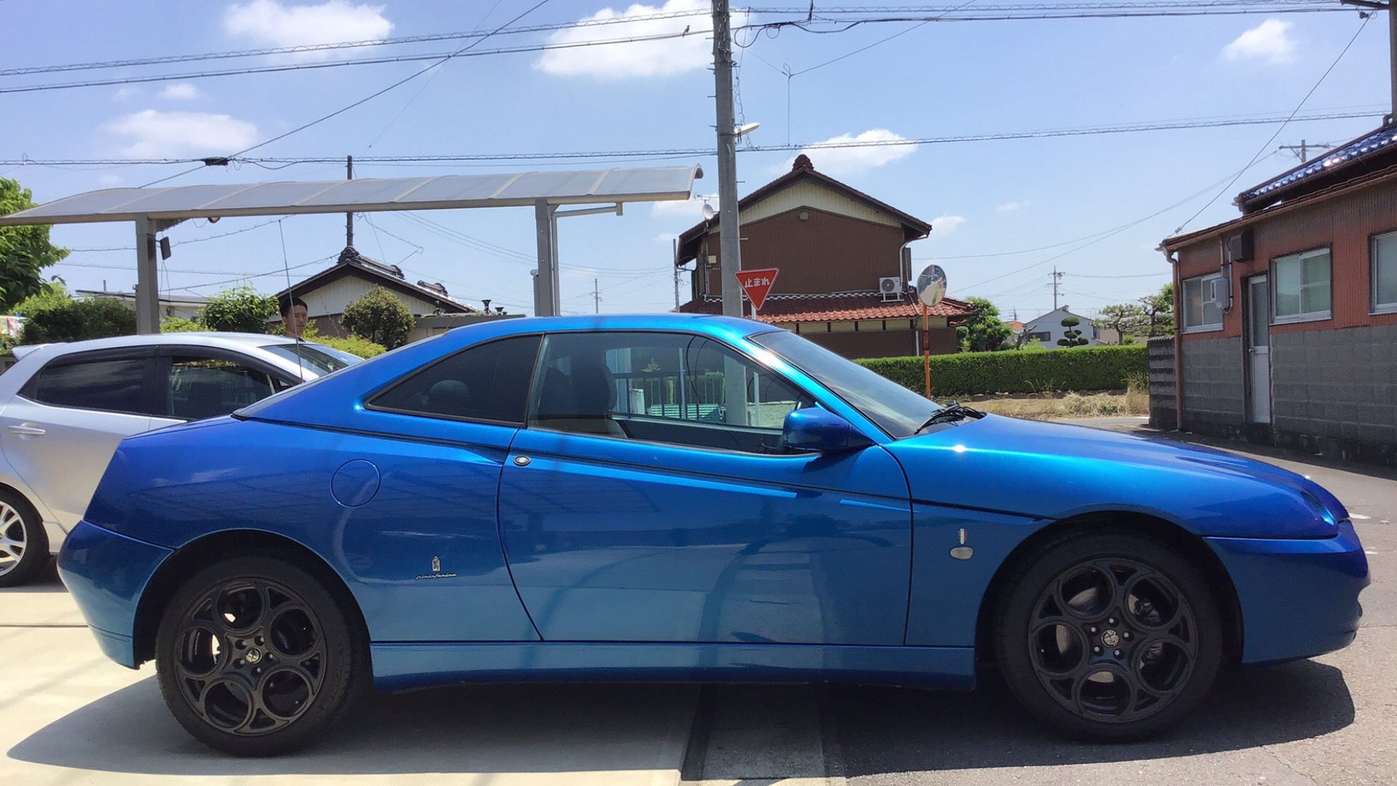 外装右