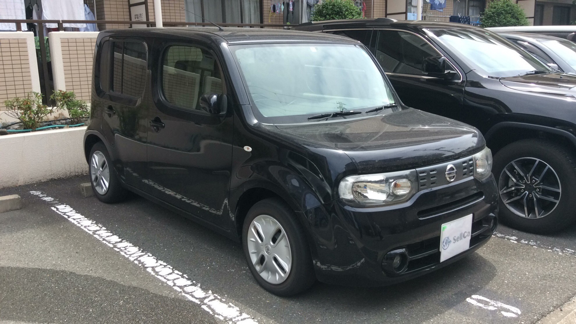 外装右前