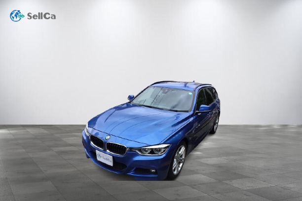 ＢＭＷ ３シリーズの売買実績画像