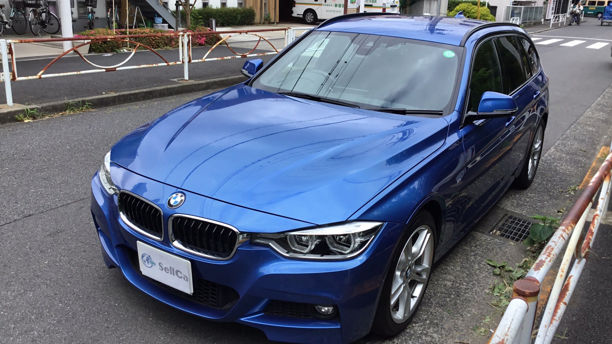 ＢＭＷ ３シリーズの売買実績画像