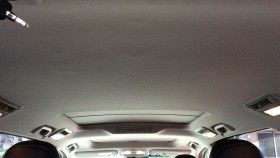 内装ルーフ