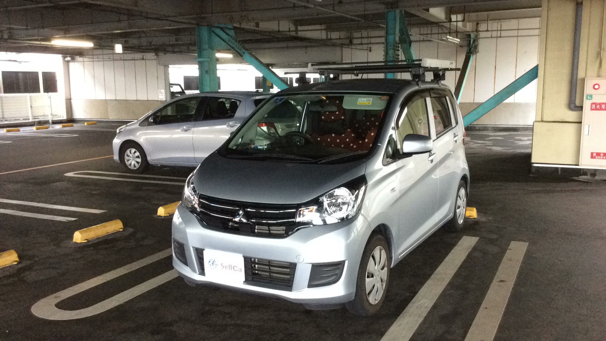 三菱 ｅＫワゴンの売買実績画像