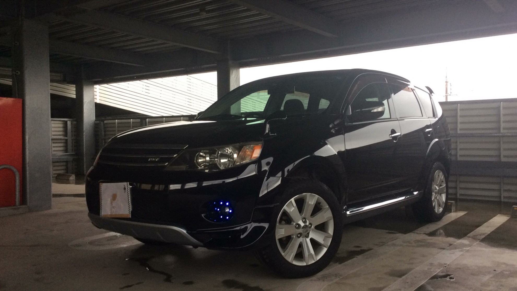 三菱 アウトランダーの売買実績画像