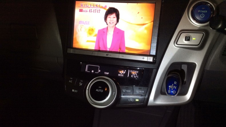 内装シフト