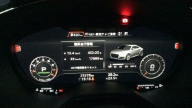 内装メーター
